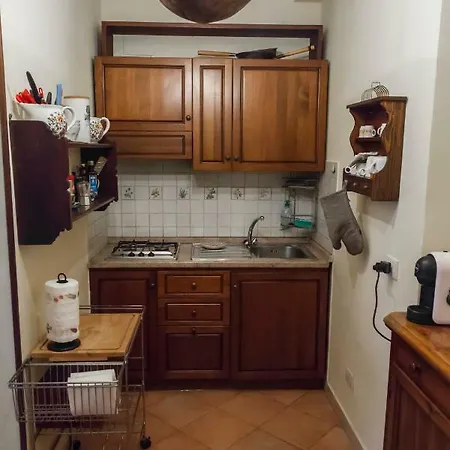 招待所 Camera/appartamento In Villino Ciri 福利尼奥